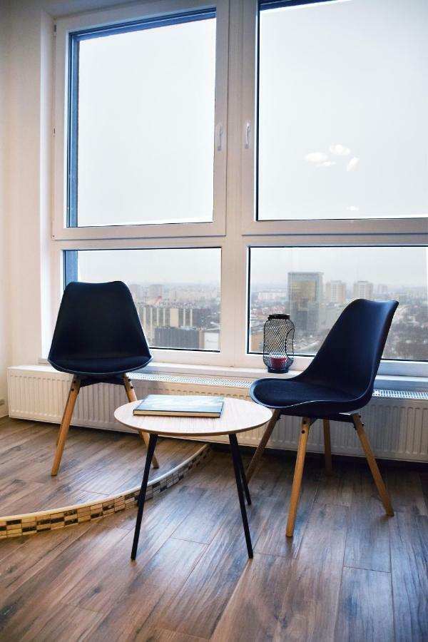 Apartments Aura Sky By Noclegi Renters Warszawa Eksteriør billede